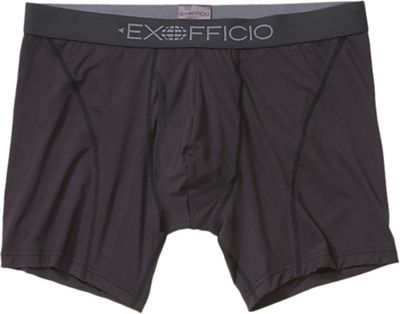 ExOfficio Men's Give-N-Go Sport 2.0 6 Inch Boxer Brief