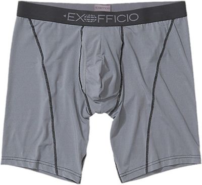 ExOfficio Men's Give-N-Go Sport 2.0 9 Inch Boxer Brief