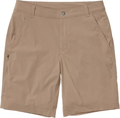 On Short de Sport Homme - 5 Inch Lightweight Shorts - Hay & Black