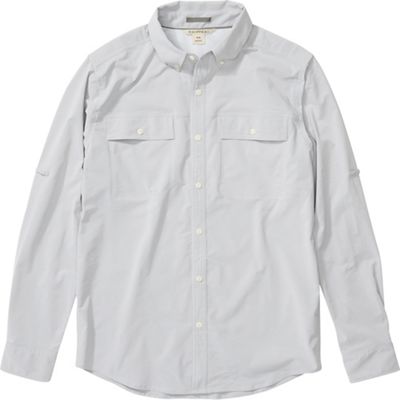 ExOfficio Mens Vizcaino LS Shirt