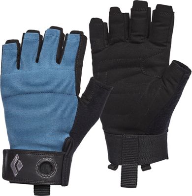 Black Diamond Mens Crag 1/2 Finger Glove