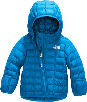 north face infant thermoball hoodie