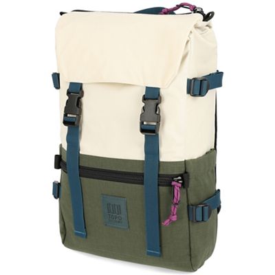 Topo Designs Rover Heritage Canvas Pack - Moosejaw