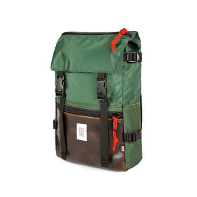 Topo Designs Rover Heritage Canvas Pack - Moosejaw