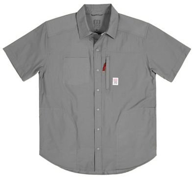 Topo Designs Mens Tech SS Shirt