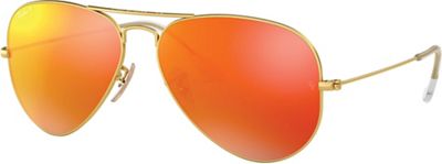Ray-Ban Aviator Gradient Polarized Sunglasses