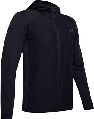 under armour hybrid windbreaker