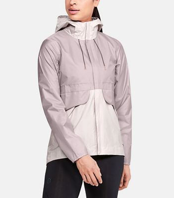 Under Armour Womens Cloudburst Shell Jacket