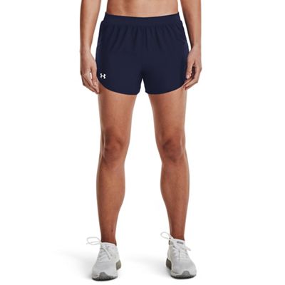Under Armour Women's Fly By 2.0 3.5 Inch Short