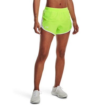 Under Armour Women's Fly By 2.0 3.5 Inch Short