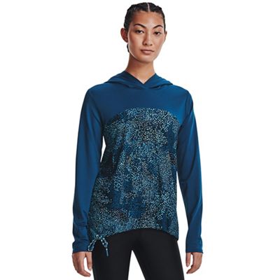Under Armour Women's ISO-Chill Fusion Hoodie