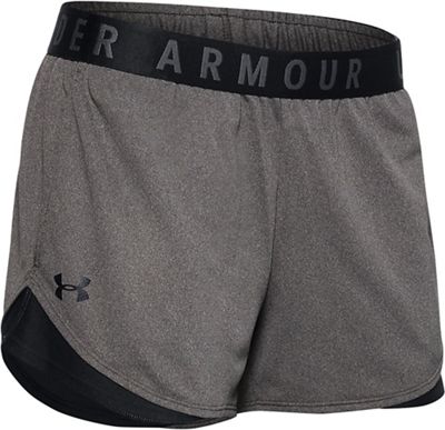Under Armour Women's Play Up 3.0 3 Inch Short