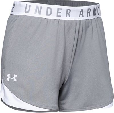 Under Armour Women's Play Up 3.0 3 Inch Short