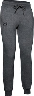 under armour women's rival fleece sportstyle graphic joggers