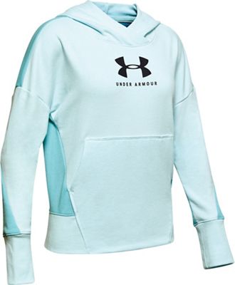 Under Armour Girls Sportstyle Terry Hoodie