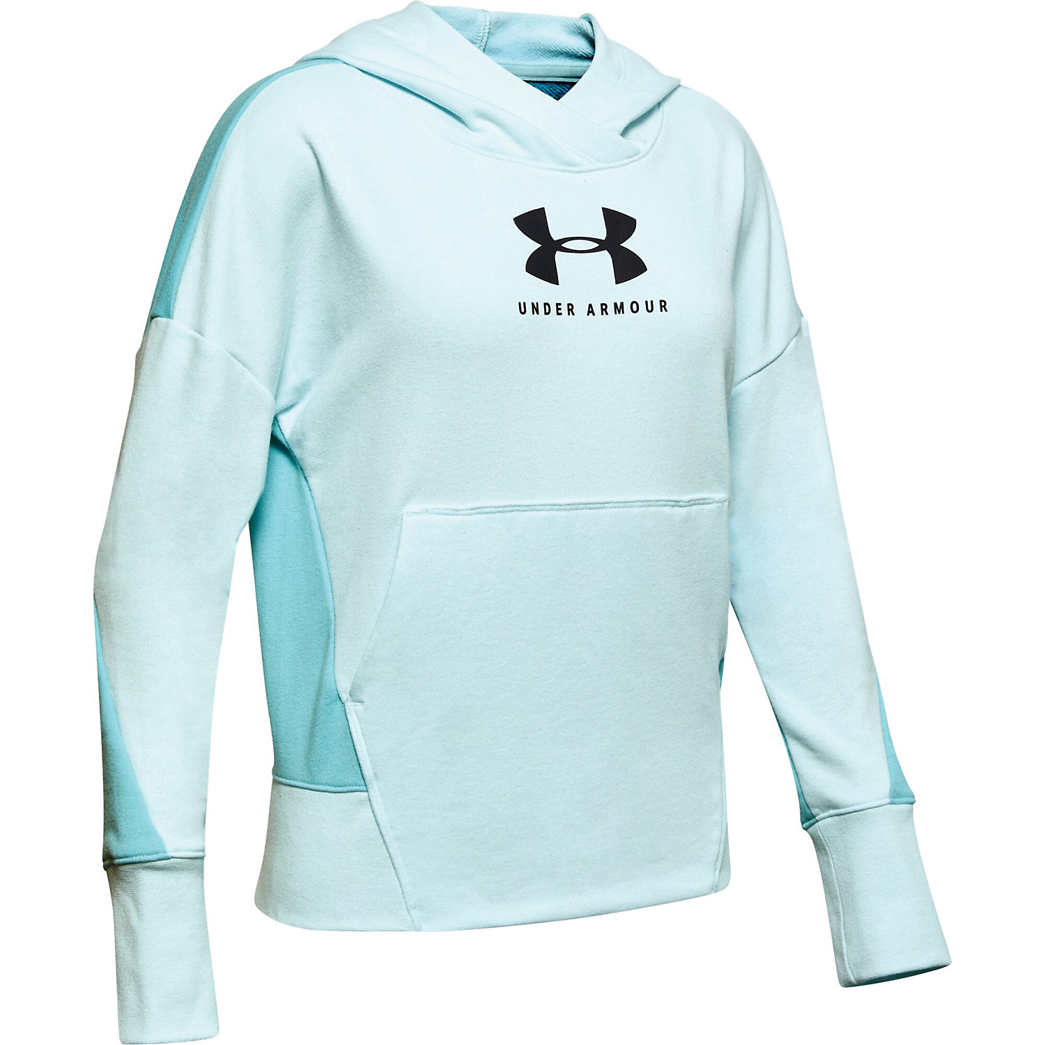 Under Armour Girls Sportstyle Terry Hoodie
