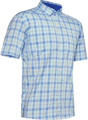 Under Armour Men's Tide Chaser 2.0 Plaid SS Shirt