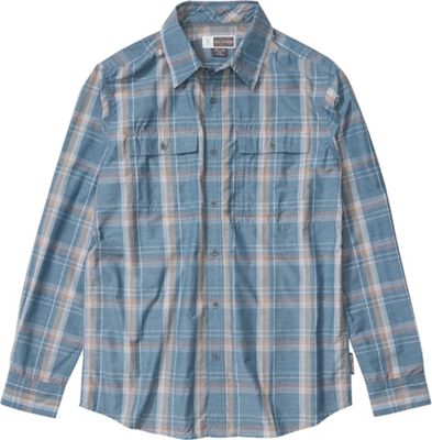 ExOfficio Mens BugsAway Ashford LS Shirt