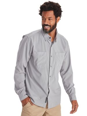 ExOfficio Men's BugsAway Tiburon LS Shirt - Moosejaw