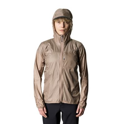 Come Along Houdini Women Houdini Women's Come Along Jacket Sunset - Main Image