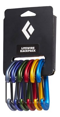 Black Diamond LiteWire Rackpack