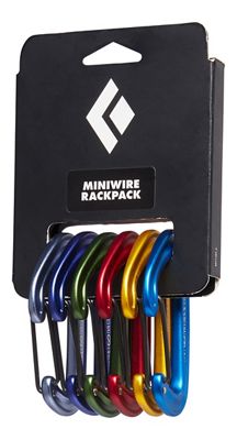Black Diamond MiniWire Rackpack