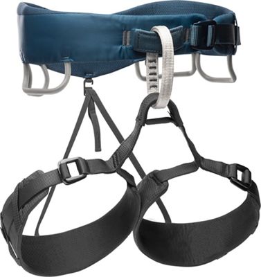 Black Diamond Mens Momentum 3S Harness