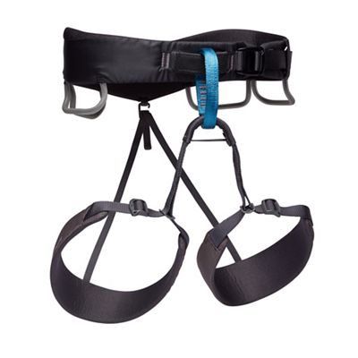 Black Diamond Mens Momentum Harness