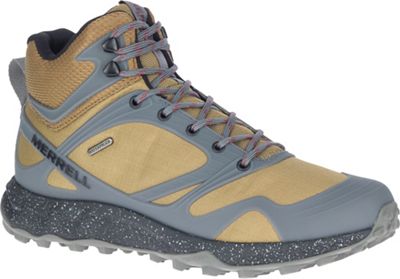 merrell men's gore tex hiking boots