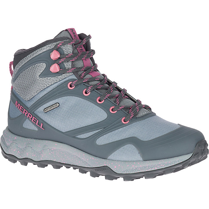 Merrell Womens Altalight Waterproof Hiking Shoe 