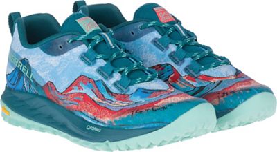 merrell antora rainbow size 9