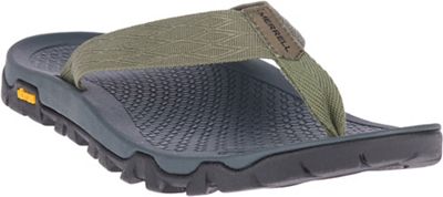 Merrell flip cheap flops mens