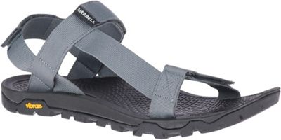 merrell men's breakwater hiking flip flop