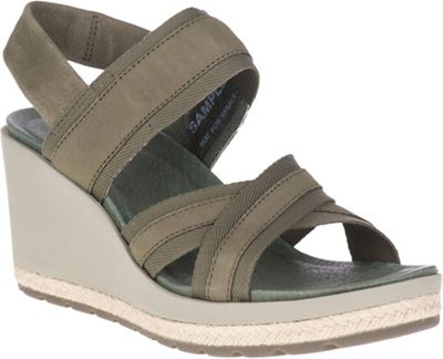 merrell wedge sandals