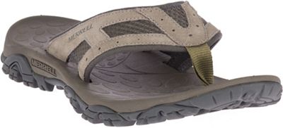 merrell flip flops mens