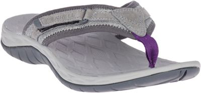 merrell womens flip flops