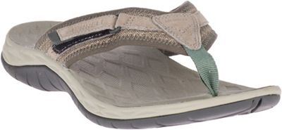 merrell flip flops