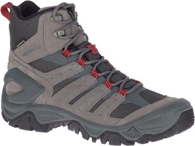 strongbound mid waterproof hiking boots