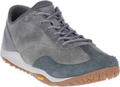 merrell men's trail glove 5 leather