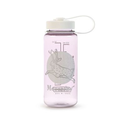 Moosejaw Kids' Porridge Nalgene Tritan 16oz Water Bottle - Moosejaw