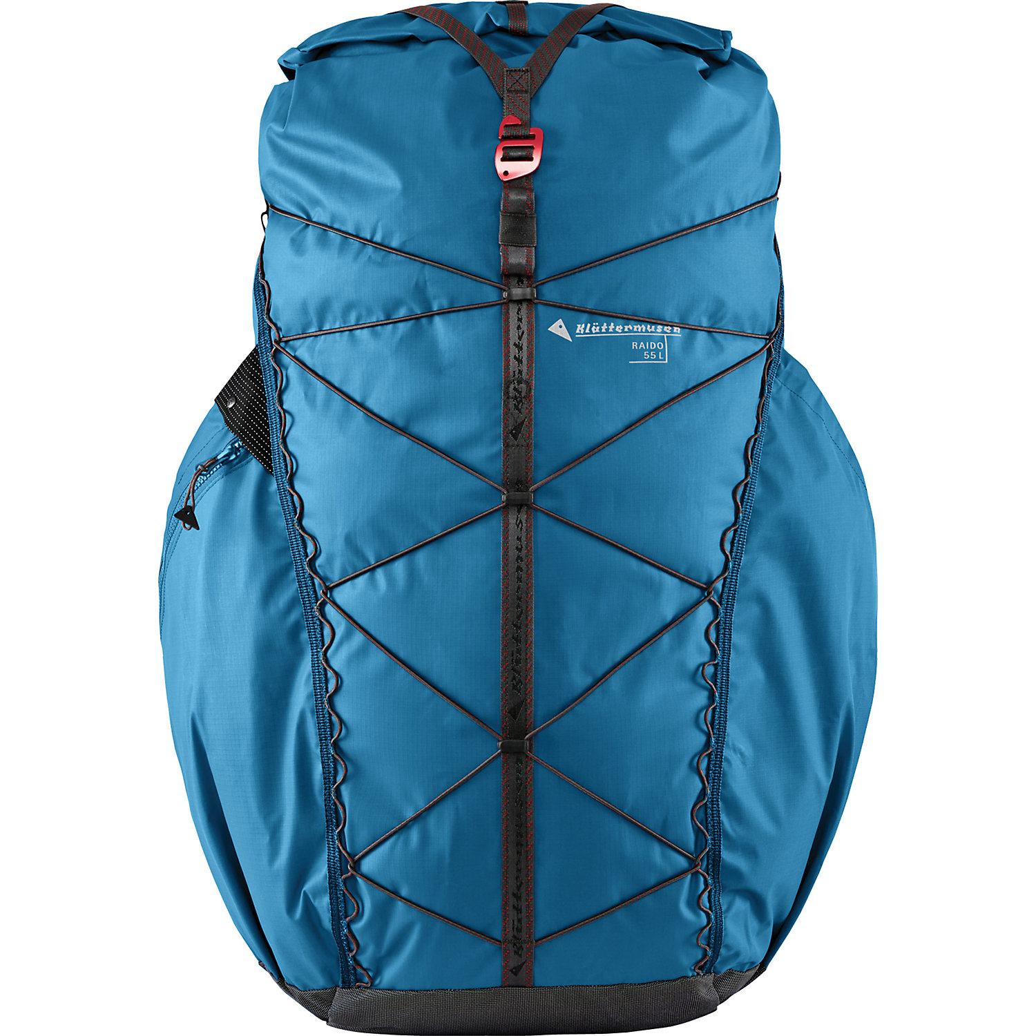 Klattermusen Raido LIghtweight Trekking 55L Backpack