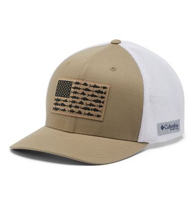 Columbia PFG Mesh Ball Cap XXL - Moosejaw