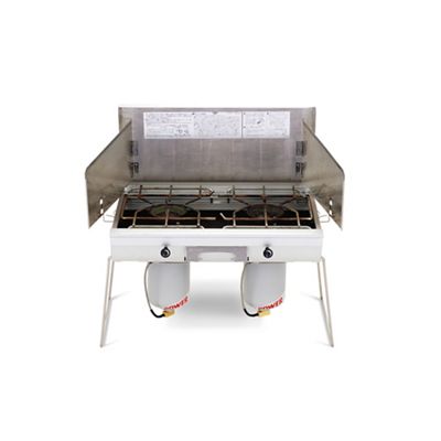 Snow Peak Double Burner LI Stove