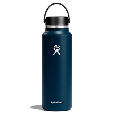 Eddie Bauer(R) Pacific 40 oz. Vacuum Insulated Flask with your