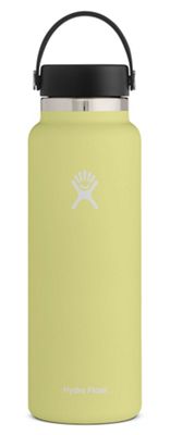Hydro Flask Wide-Mouth Vacuum Water Bottle with Straw Lid - 40 fl. oz.