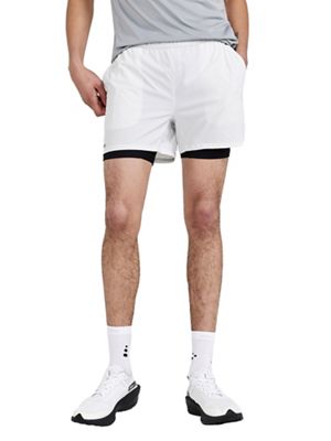 Craft Sportswear Men's ADV Essence 2-In-1 Stretch Short