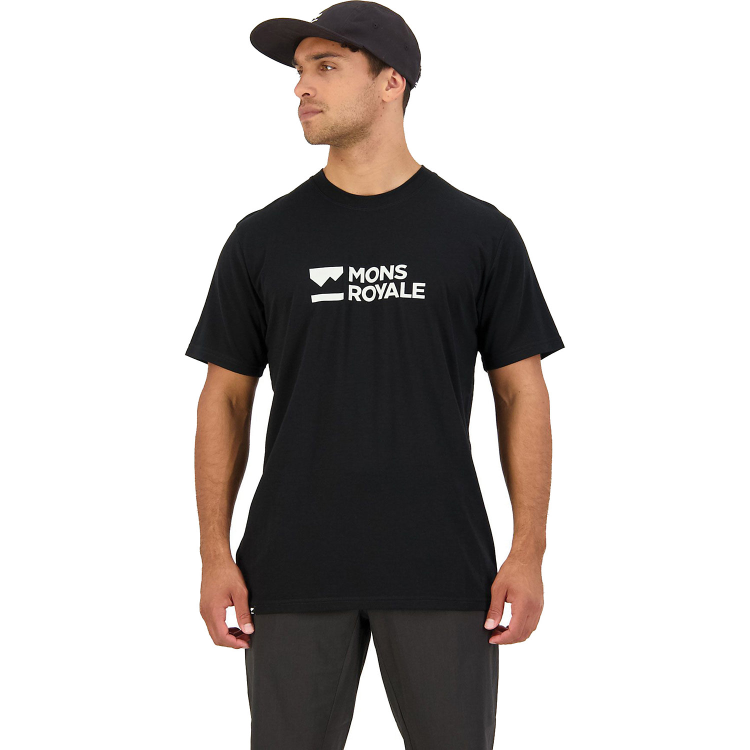 Mons Royale Mens Icon T-Shirt