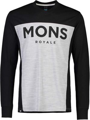 Mons Royale Men's Redwood Enduro VLS Top