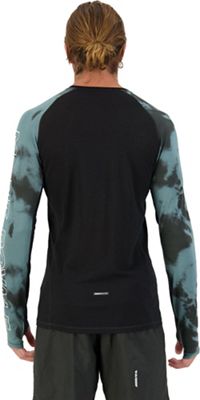 Sage Tie Dye / Black
