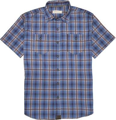 Dakota Grizzly Mens Axton SS Shirt